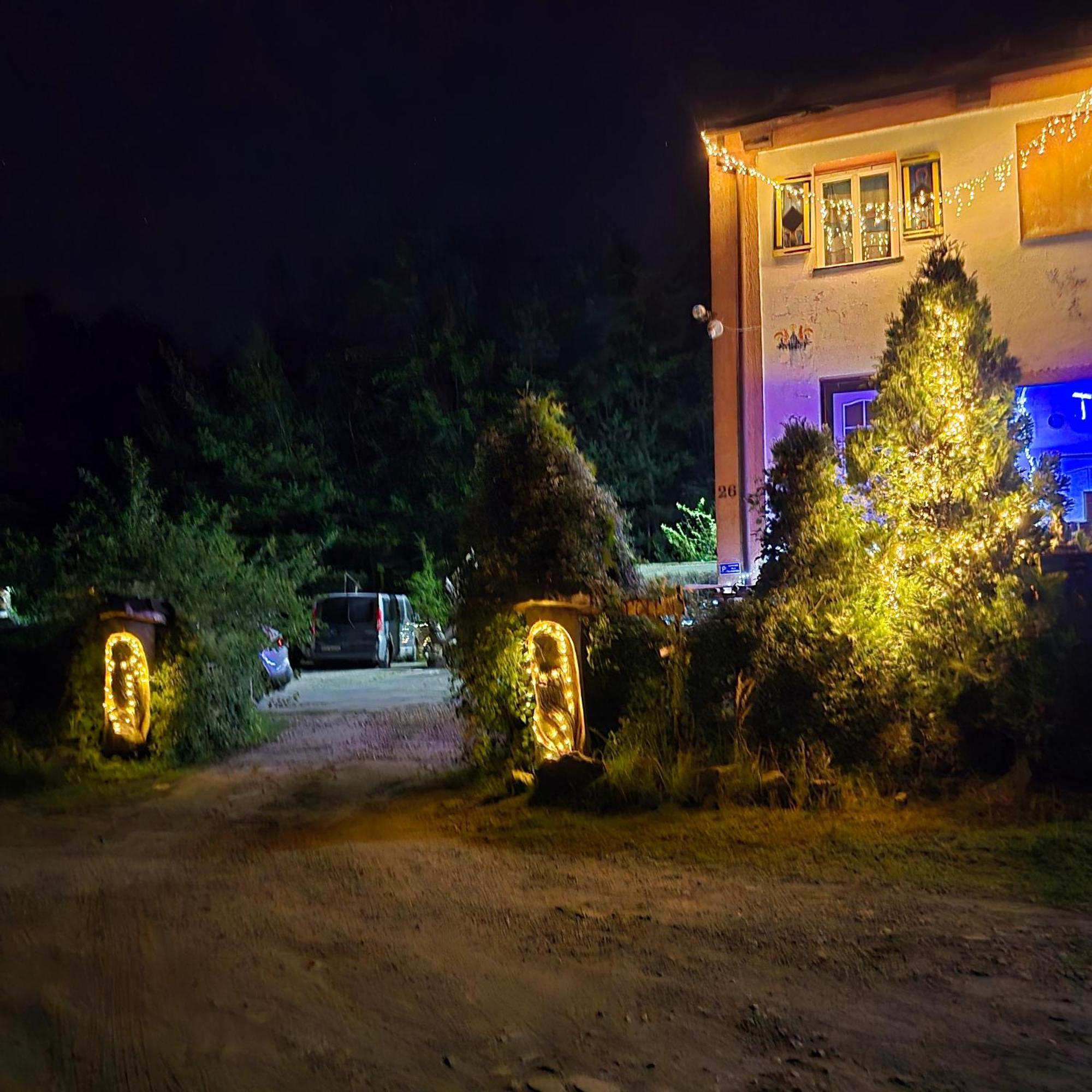 Hostel Apollo Zabkowice Slaskie Exterior photo
