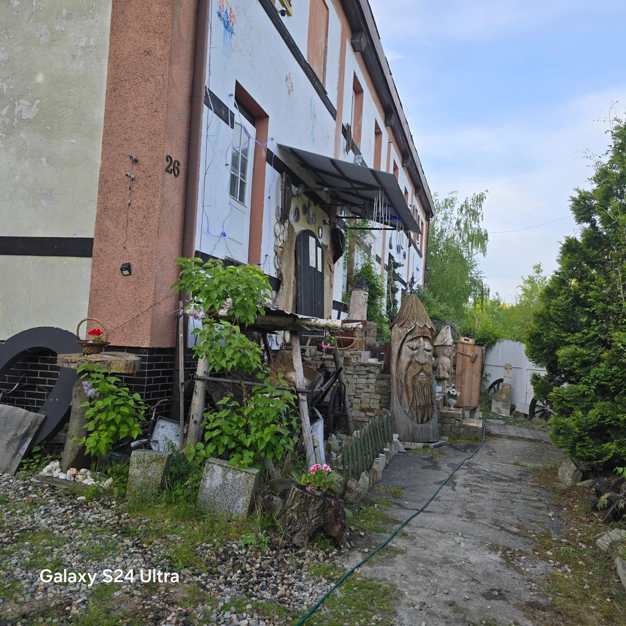 Hostel Apollo Zabkowice Slaskie Exterior photo